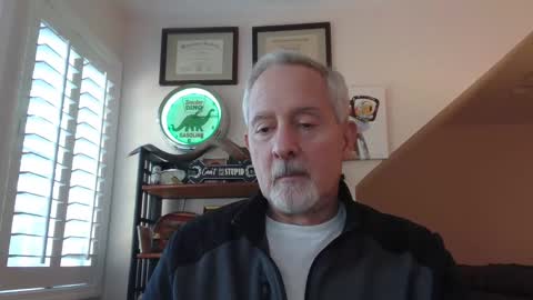 Don Roberto online show from January 1, 6:06 pm