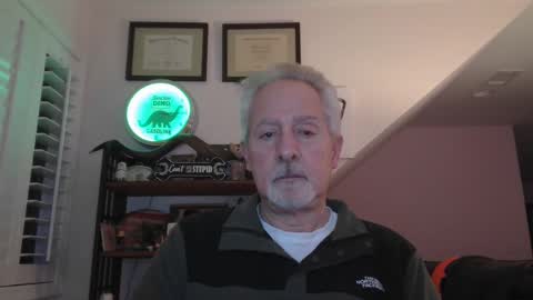 Don Roberto online show from January 28, 8:04 am