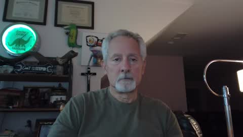 Don Roberto online show from March 8, 10:56 pm