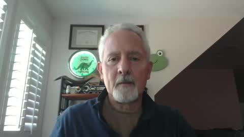 Don Roberto online show from September 18, 7:49 pm