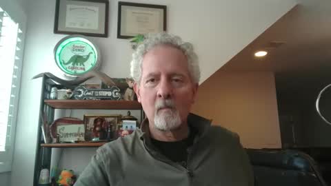 Don Roberto online show from March 8, 4:44 pm