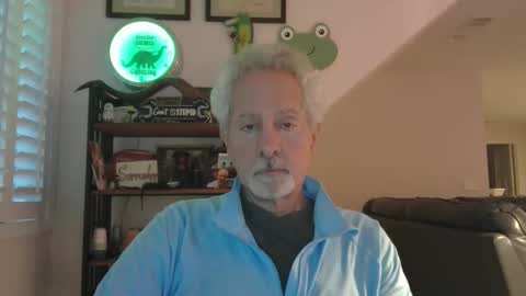 Don Roberto online show from May 10, 10:53 am