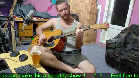 I am The Fourth and only Sir. Pelo online show from November 14, 6:50 pm