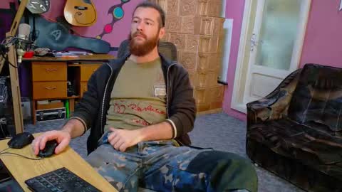 I am The Fourth and only Sir. Pelo online show from January 16, 11:14 am