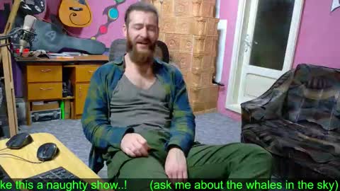 I am The Fourth and only Sir. Pelo online show from February 15, 10:58 am