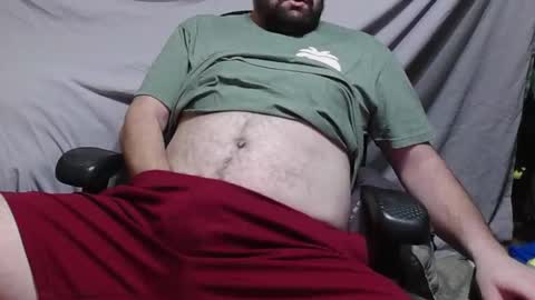 Sir Sexy online show from December 29, 9:30 pm