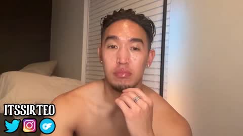 Snapshot of sir_teo chatting on March 12, 4:08 am SIR TEO online show from March 12, 4:08 am