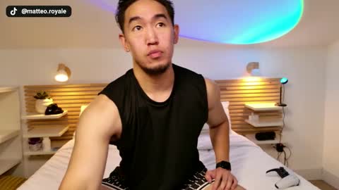 SIR TEO online show from May 3, 4:46 pm