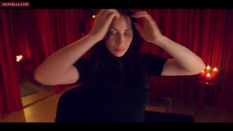 Siravelle online show from January 13, 10:59 pm