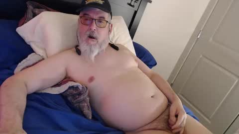 sir beer can the friendly hermit online show from January 23, 11:58 am