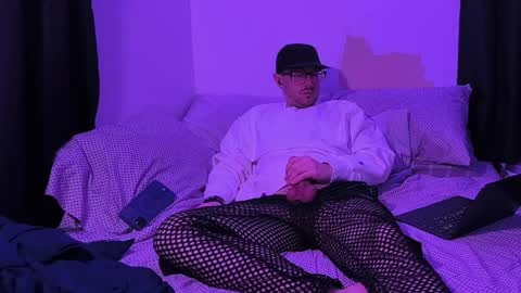 Sir Daddy McQween online show from March 29, 6:57 am