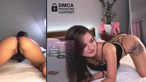 Snapshot of siren_bloom chatting on December 5, 5:31 pm Sirena online show from December 5, 5:31 pm