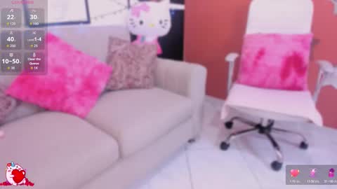 Sirenita online show from February 4, 10:21 am