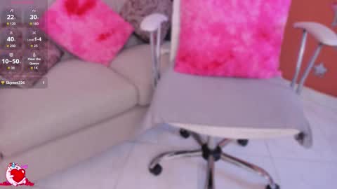 Sirenita online show from February 10, 10:41 am