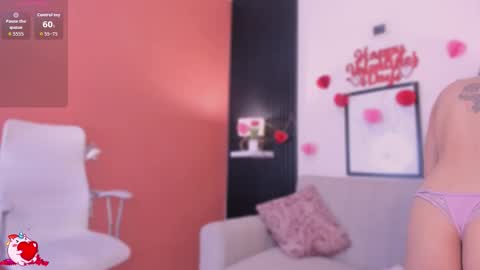 Sirenita online show from February 15, 12:03 pm