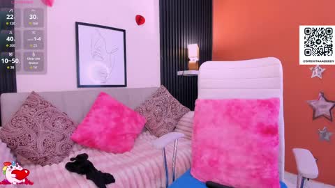 Sirenita online show from April 28, 10:42 am