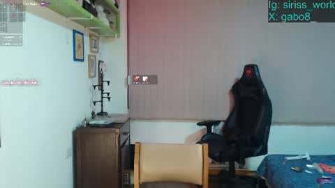 siriss_boyrag online show from June 12, 1:04 am