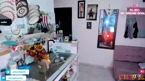 Snapshot of sirius_angels chatting on November 3, 12:24 am Sirius angels online show from November 3, 12:24 am