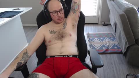 Sir Scotty online show from February 27, 12:10 am