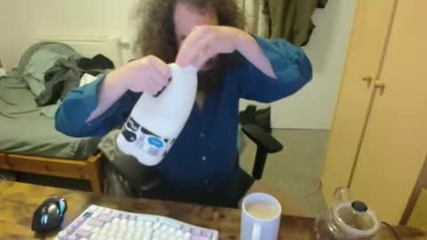 sirspammer online show from March 17, 12:59 am