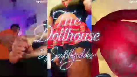 Sissyblkgoddess online show from June 25, 10:47 pm