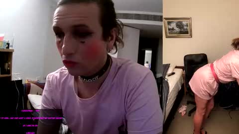 SissyCDMish online show from October 5, 2:48 pm