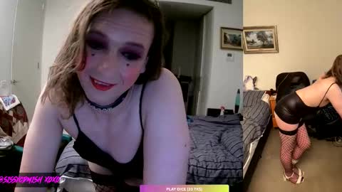 SissyCDMish online show from November 28, 3:36 pm