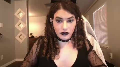sissyember online show from October 20, 7:47 pm