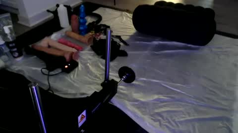 Sissy Gooner online show from October 13, 3:39 am