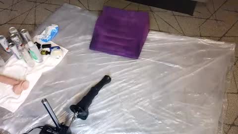 Sissy Gooner online show from November 2, 2:36 am