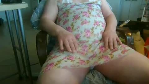 Snapshot of sissymarika chatting on January 6, 8:35 am Marika online show from January 6, 8:35 am