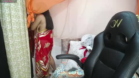 sita_nair online show from April 1, 2:25 pm