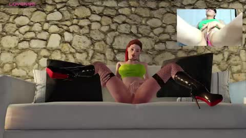 Snapshot of sixelaando chatting on January 22, 8:17 pm sixelaando online show from January 22, 8:17 pm