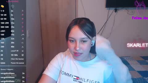 Alice online show from October 23, 8:51 pm