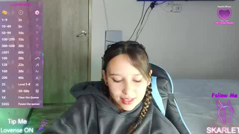 Alice online show from November 26, 9:49 pm