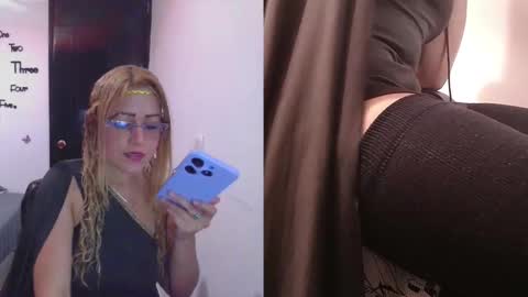 Snapshot of skarleth_diaz chatting on November 13, 2:10 am SKARLETH online show from November 13, 2:10 am