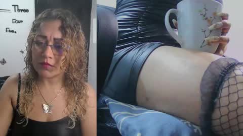 SKARLETH online show from June 7, 3:32 am