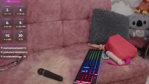 Skarlet  online show from January 12, 10:02 am