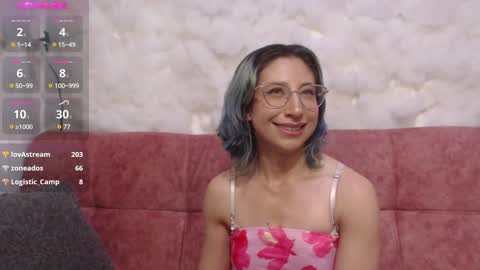 Skarlet  online show from January 16, 9:05 am