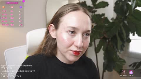 Im Scarlett  ONLINE  5pm-10pm NYC time  online show from January 8, 8:07 pm