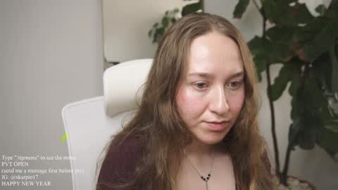 Im Scarlett  ONLINE  5pm-10pm NYC time  online show from January 16, 6:48 pm