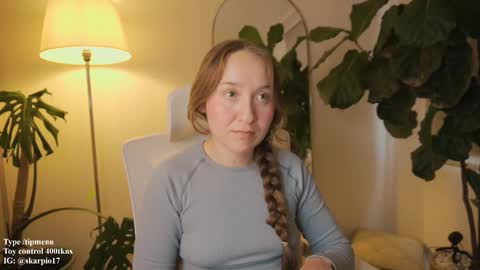 Im Scarlett  ONLINE  5pm-10pm NYC time  online show from March 9, 8:46 pm