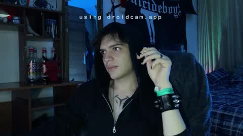  Zack  independent model   online show from May 6, 9:31 pm