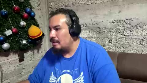 Elias online show from April 25, 12:57 am