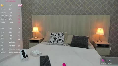 Briana online show from November 7, 5:40 am