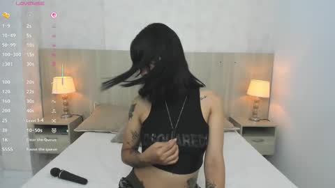 Emily Rojas online show from February 12, 7:31 pm