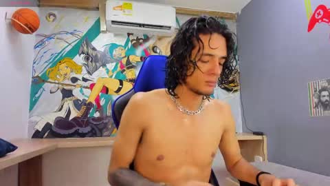 Snapshot of skinny_mac_ chatting on May 28, 2:14 pm Mac online show from May 28, 2:14 pm