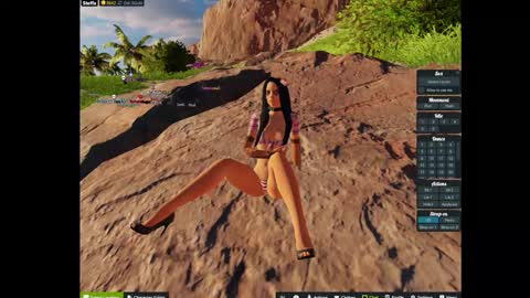 Snapshot of skinny_sexy666 chatting on September 18, 2:19 pm skinny_sexy666 online show from September 18, 2:19 pm