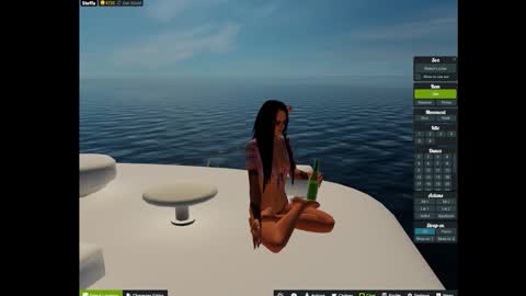 Snapshot of skinny_sexy666 chatting on October 10, 6:23 am skinny_sexy666 online show from October 10, 6:23 am