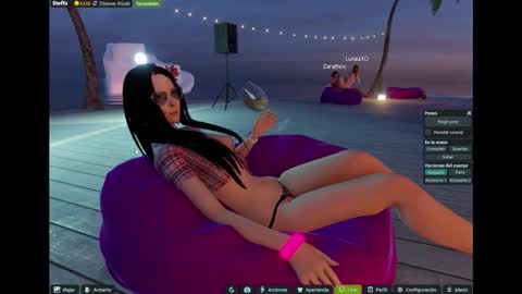 skinny_sexy666 online show from November 16, 2:00 pm